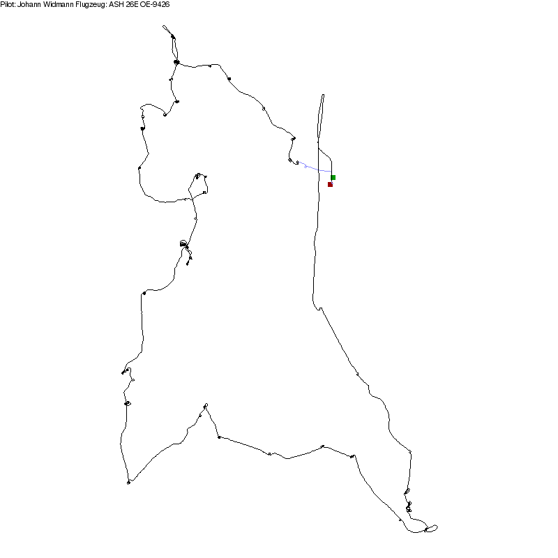 Flugspur